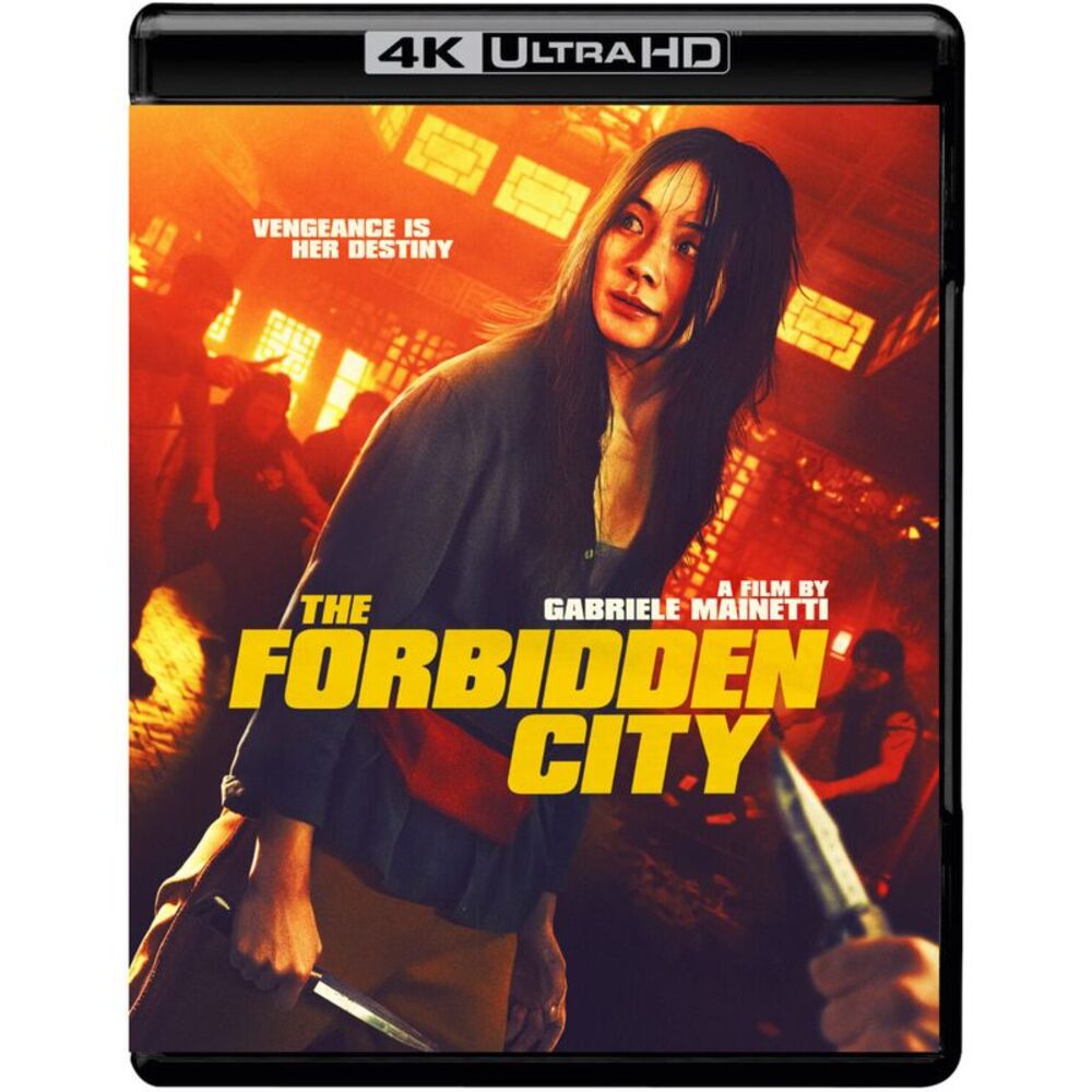 The Forbidden City  ULTRA HD